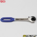 BGS 11mm Ratchet Pipe Wrench
