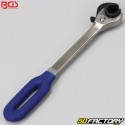 BGS 8mm Ratchet Pipe Wrench