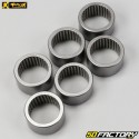 Cojinetes de biela de amortiguador Suzuki RM, RM-Z 125, 250, 450 Prox