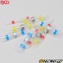 BGS heat shrink solder connectors (9 pieces)