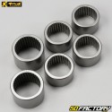 Shock absorber rod bearings Gas Gas MC, Husqvarna TC, FC, KTM SX, SX-F 125, 250, 350... ProX