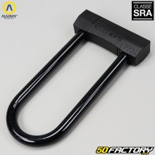 Candado en U homologado SRA Auvray Black Edition de 85x230 mm