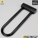 SRA Auvray Black Edition Aprobado U-Lock XNUMXxXNUMX mm