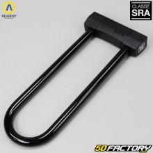 Bügelschloss SRA Auvray Black Edition homologiert 85x310 mm