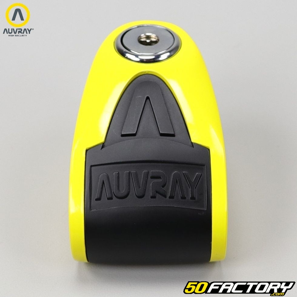 Antivol bloque-disque alarme Auvray pour Honda X-ADV