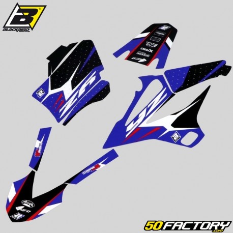 Decoration  kit Yamaha YZ85 (2015 - 2021) Blackbird Dream 4