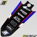 Kit gráfico con funda de asiento Yamaha  YZXNUMX, XNUMX (XNUMX - XNUMX) Blackbird  Dream XNUMX