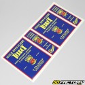 Terrot Tachard Half Fluid Oil Can Sticker 2L