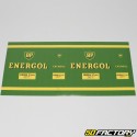 BP Energol 2 2L oil can sticker