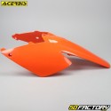 Guarda-lamas traseiro KTM SX, SX-F... XNUMX, XNUMX, XNUMX... (XNUMX - XNUMX) Acerbis  Laranja