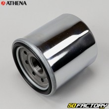 Filtro de aceite FFPXNUMXC cromado Access, Bimota, Honda... Athena