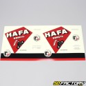 2L Hafa Dopcyl Oil Can Sticker