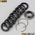 Shock absorber rod bearings Yamaha YZ 125 (1987 - 1988), Prox