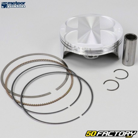 Piston Suzuki RM-Z 450 (2008 - 2012) Ø95.96 mm (cote A) Meteor