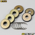 Shock absorber rod bearings Suzuki RM 125 (250 - 1993) Prox