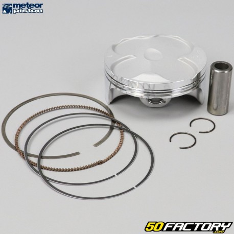 Pistone Suzuki RM-Z 250 (2013 - 2015) Ã˜76.95 mm (dimensione A) Meteor