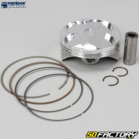 Piston Suzuki RM-Z 250 (2010 - 2012) Ø76.95 mm (cote A) Meteor