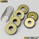 Shock absorber rod bearings Suzuki RM 125 (250) Prox