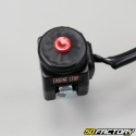 Kill switch button Kawasaki KXF 250 (2017 - 2019), 450 (2016 - 2018)