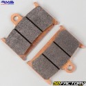 Pastillas de freno delanteras de metal sinterizado Suzuki  GSX R 750, triunfo Daytona 600 ... RMS