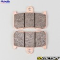 Triumph sintered metal brake pads Daytona 675, Kawasaki Z 800 ... RMS