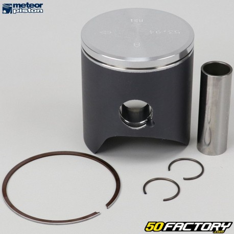 Piston Yamaha YZ, WR 125 (2005 - 2020) Ã˜53.94 mm (dimension A) Meteor