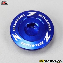 Ignition cover cap Husqvarna FC, FE XNUMX, XNUMX... Zeta blue