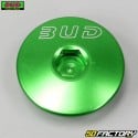 Tapones de tapa de encendido Kawasaki KXF, KX 250 (desde 2010), 450 (desde 2006) Bud Racing verde