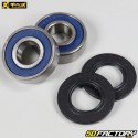 Front wheel bearings and oil seals Kawasaki KX 125, 250, 500 (1985 - 1993) Prox