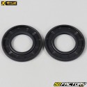 Front wheel bearings and oil seals Kawasaki KX 125, 250, 500 (1985 - 1993) Prox