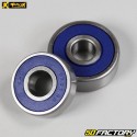 Front wheel bearings Kawasaki KX 80 (1986 - 1991) Prox