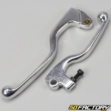 Front brake and clutch levers Kawasaki KX 125, 250 (1993 - 1996)