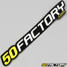 Adesivo 50 Factory 12 cm