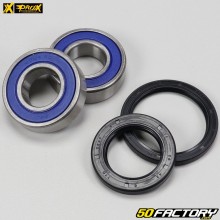 Cuscinetti e paraolio della ruota anteriore Husqvarna WR 125, 250 (2000), TE 570 (2001) ... ProX