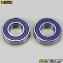 Cuscinetti e paraolio della ruota anteriore Husqvarna WR 125, 250 (2000), TE 570 (2001) ... ProX