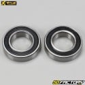 Rodamientos y retenes de rueda delantera Honda CRF 250, 450 R (desde 2002), CR 125, 250 R... ProX