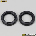 Rodamientos y retenes de rueda delantera Honda CRF 250, 450 R (desde 2002), CR 125, 250 R... ProX