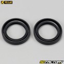 Rodamientos y retenes de rueda delantera Honda CRF 250, 450 R (desde 2002), CR 125, 250 R... ProX