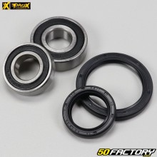 Cuscinetti della ruota anteriore e paraolio KTM EXC, GS 125, 250, 300... (1992 - 1999) Prox