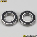 Cuscinetti e guarnizioni delle ruote anteriori Yamaha WR-F 250, 400, 426, 450, 1998 Prox