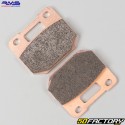 Plaquettes de frein métal fritté pour étrier de frein Voca G-Force radial 4 pistons RMS