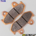 Pastillas de freno traseras de metal sinterizado Suzuki Burgman 400 (1999 - 2006) RMS