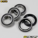 Roulements et joints spi de roue arrière Yamaha YZF 250 (depuis 2009), 450 (depuis 2014), Fantic XXF 250, 450... ProX