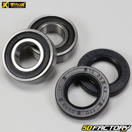 Front wheel bearings and seals Gas Gas,  Sherco SEF-R, EC 125, 250, 300... (since 1996) Prox