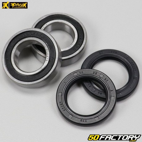 Roulements et joints spi de roue avant Kawasaki, Suzuki RM, KXF 125, 250... (1993 - 2020) Prox