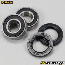 Rolamentos e retentores da roda dianteira Honda CRF 150 R (desde 2007) ProX