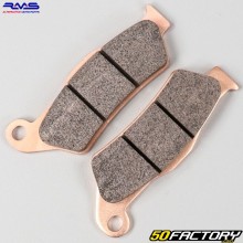 Sintered metal rear brake pads BMW R 850 C, R 1100 GS ... RMS