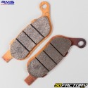 Harley Davidson Fat Boy Sintered Metal Rear Brake Pads, Rockst 1584, Low Rider 1690 ... RMS