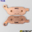 Harley Davidson Fat Boy Sintered Metal Rear Brake Pads, Rockst 1584, Low Rider 1690 ... RMS