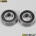 Front Wheel Bearings and Seals Honda  XR 250, 600 R (1983 - 2004) Prox